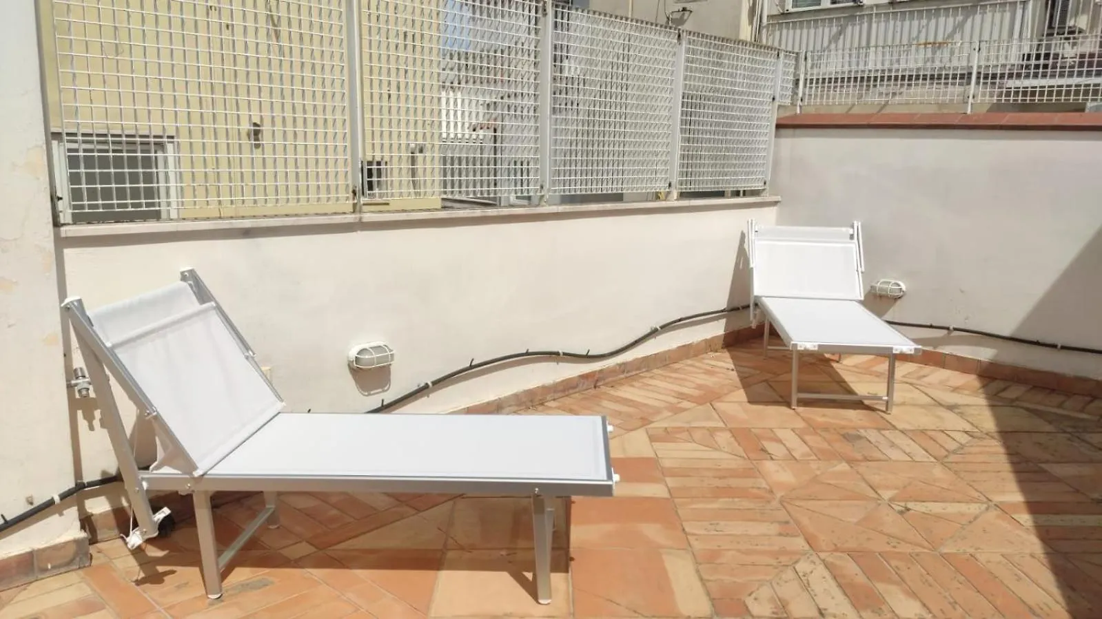 Roberto Exclusive Suite Bari Apartment